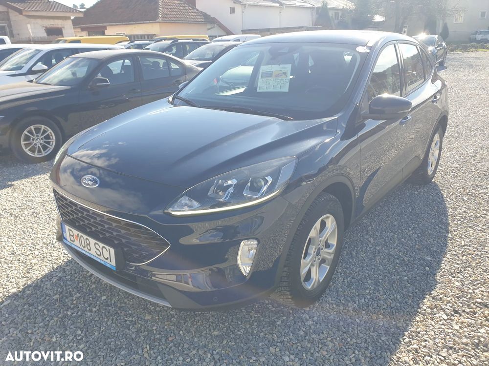 Ford Kuga 2.5 Duratec FHEV AWD Trend - 3