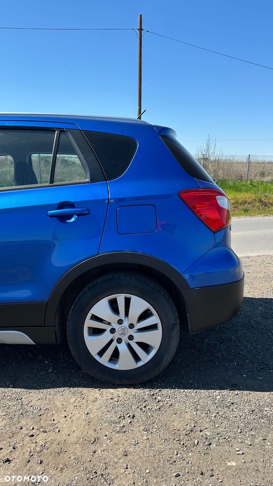 Suzuki SX4 S-Cross - 8
