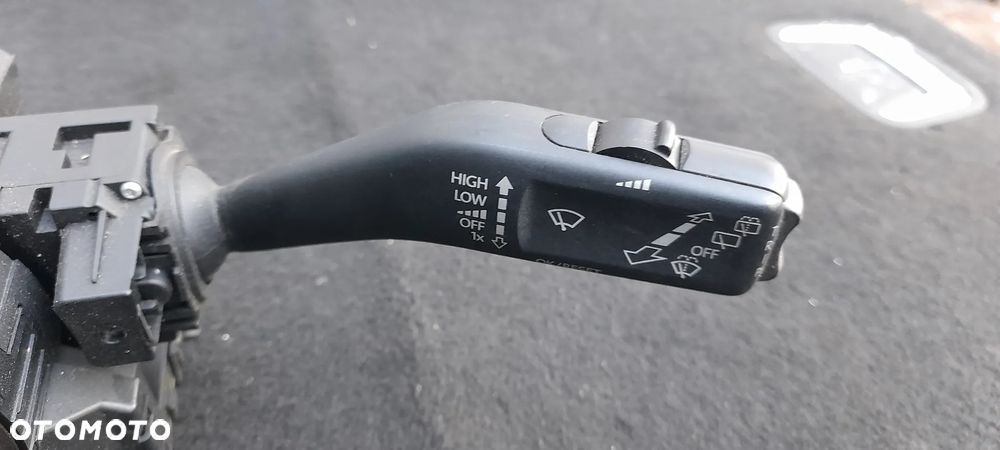 Przełącznik zespolony pod kierownicę Pająk Taśma zwijak   Vw Passat b6 b7 kombi  3c9953507be 3c0953549j 3c0959653b 3c9953513.s - 3