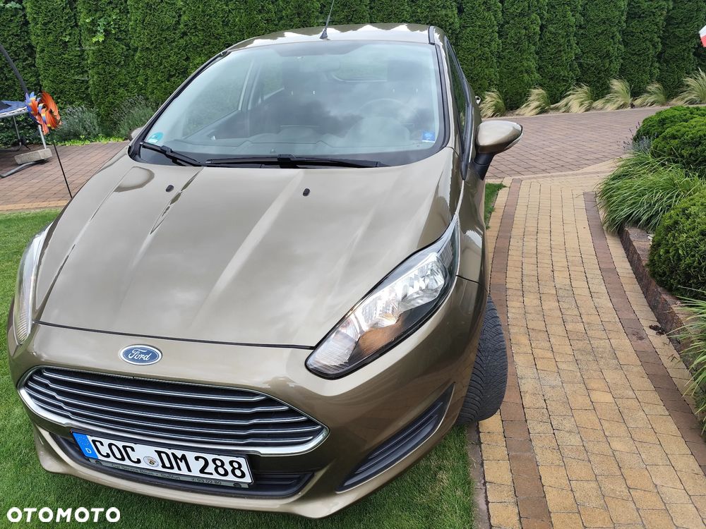 Ford Fiesta 1.25 Titanium X - 17