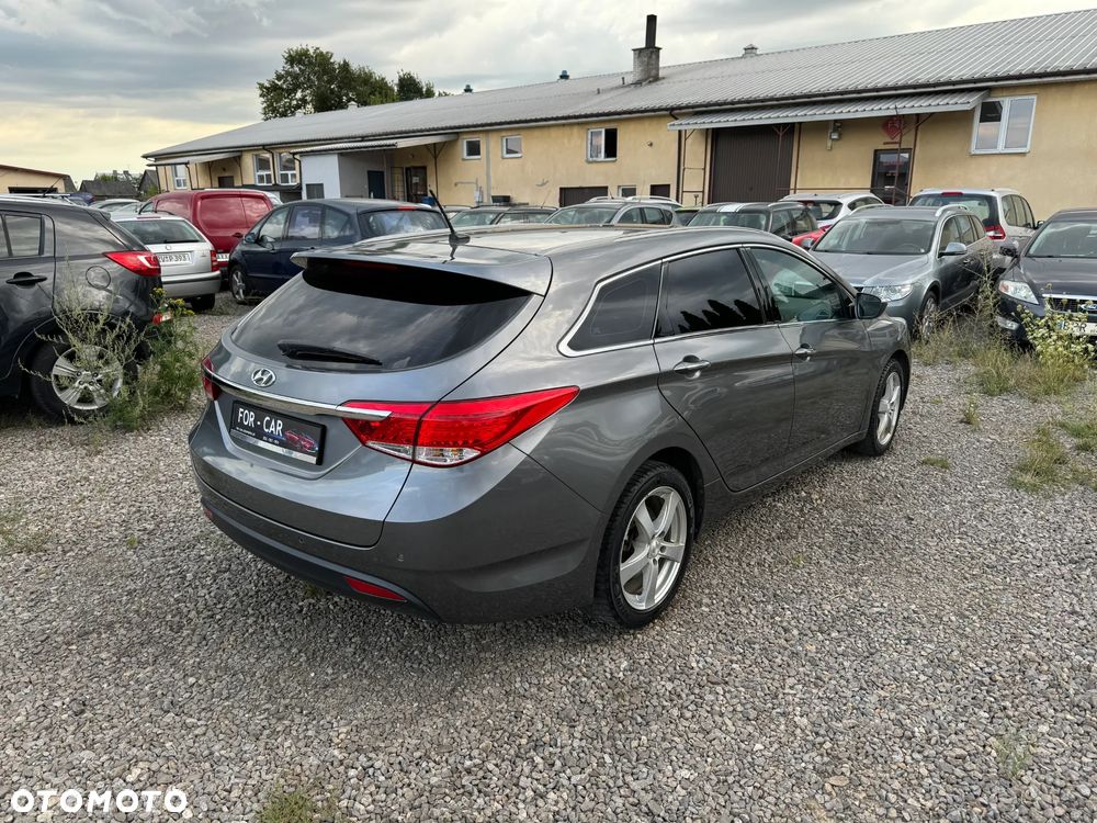 Hyundai i40 1.7 CRDi Comfort - 4