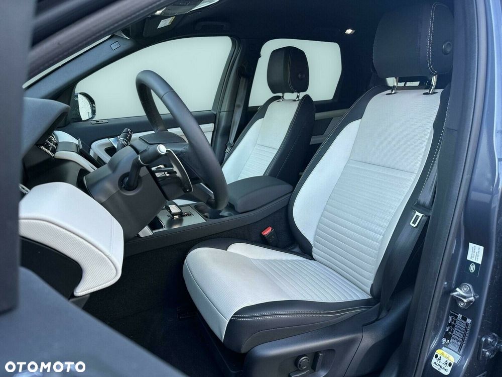 Land Rover Discovery Sport - 15