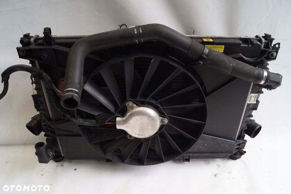 CHŁODNICE WENTYLATOR ALFA ROMEO 159 1.9 16V JTDM - 6