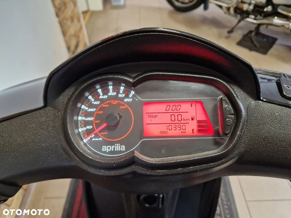 Aprilia SR - 20