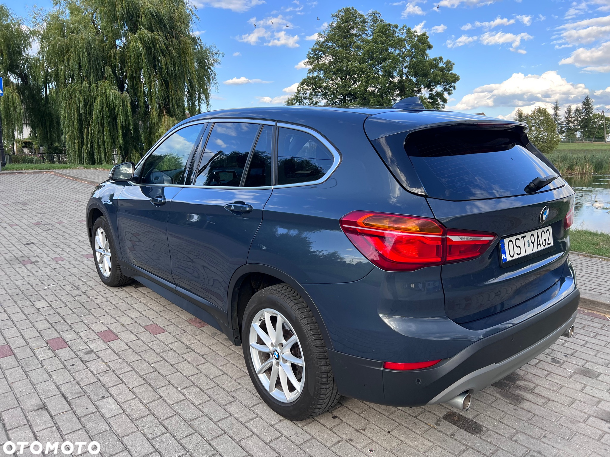 BMW X1 xDrive20d Advantage - 6