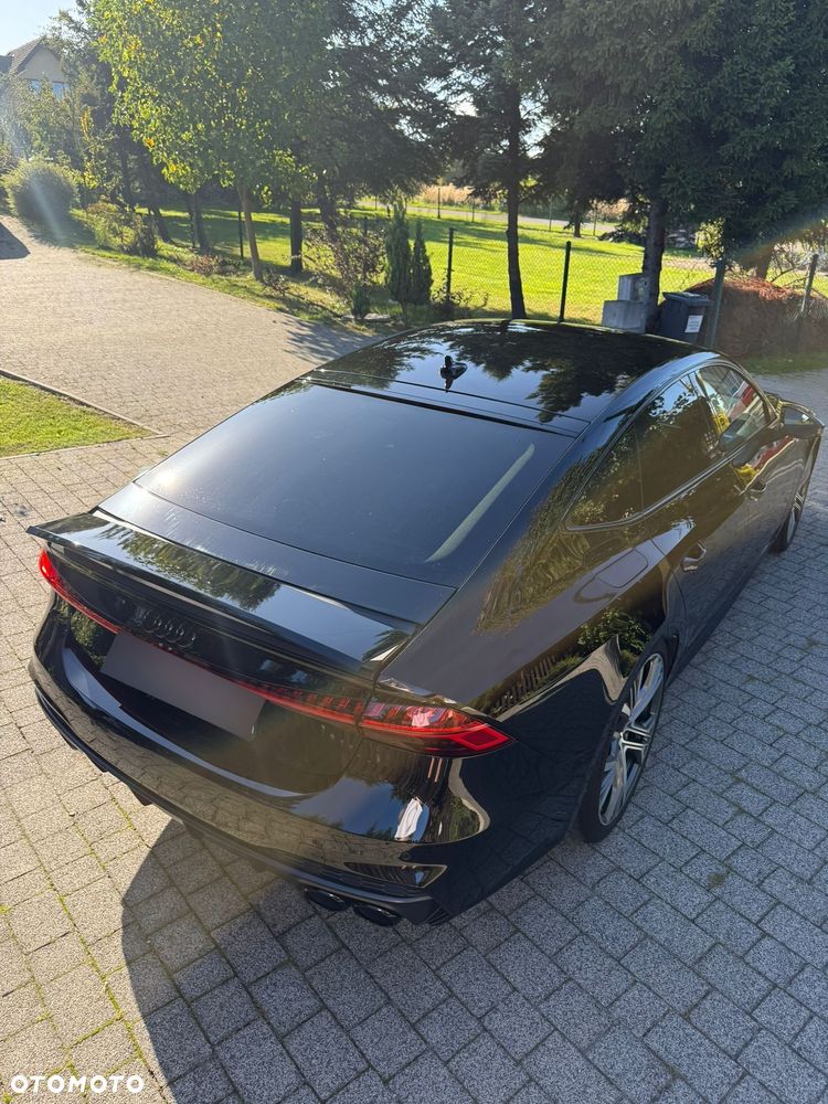 Audi A7 Sportback 50 TDI mHEV Quattro Tiptronic - 5
