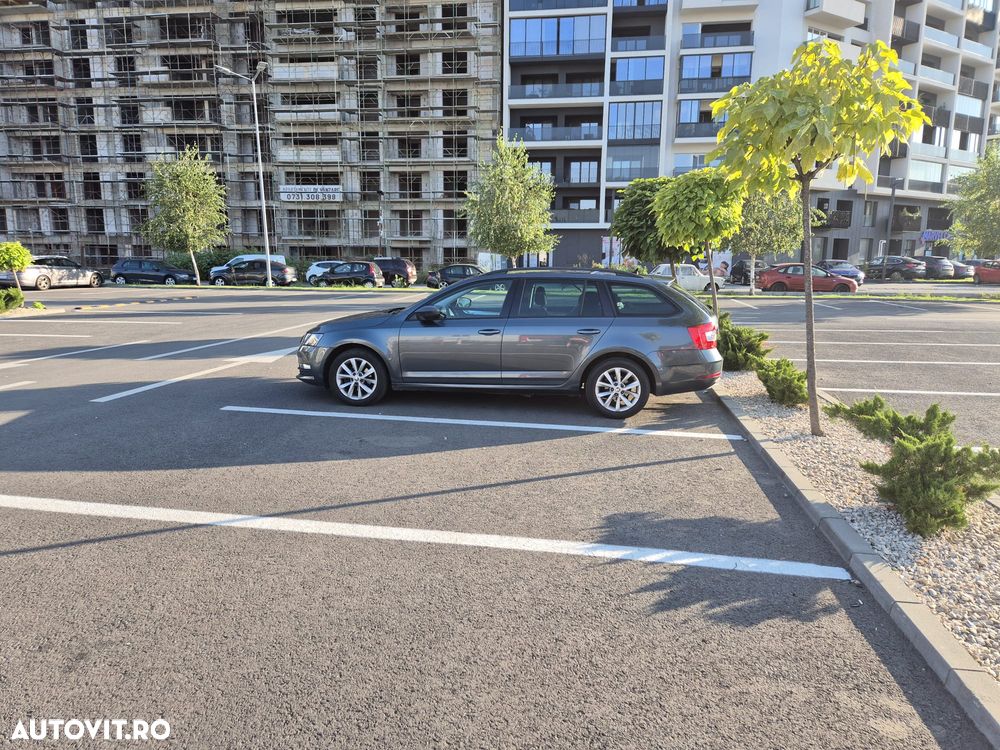 Skoda Octavia - 1