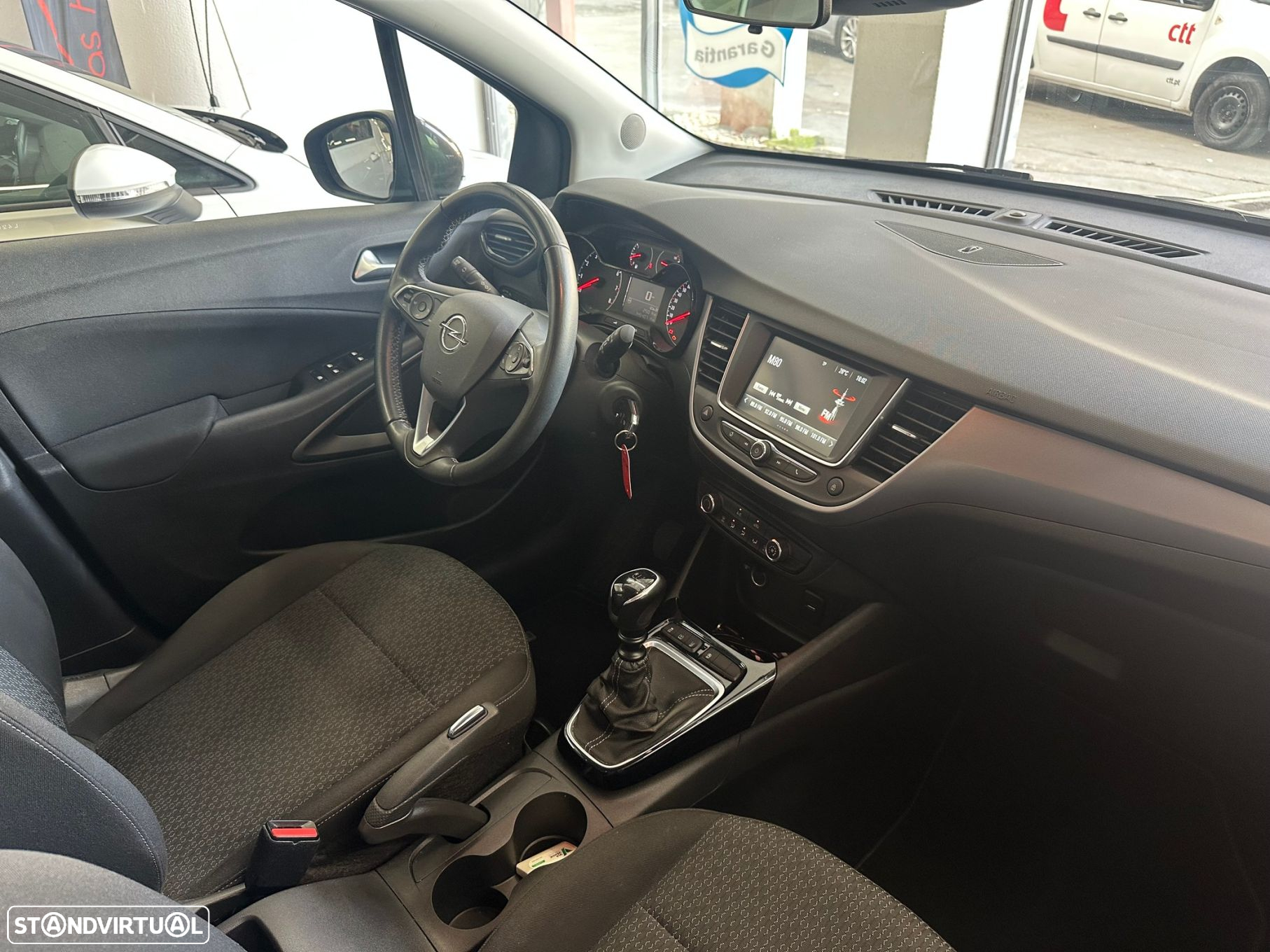 Opel Crossland X 1.5 CDTi 120 Anos - 9