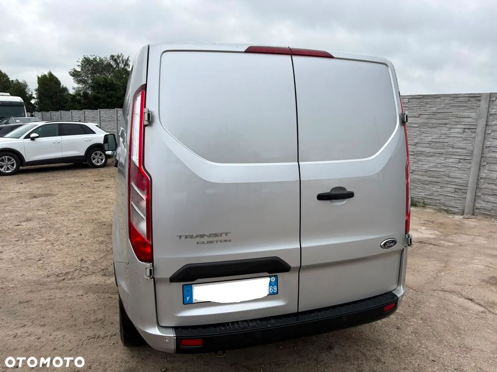 Ford Transit CUSTOM _ AUTOMAT _ 2.0 EcoBlue 130KM _ 2020 LIFT - 15