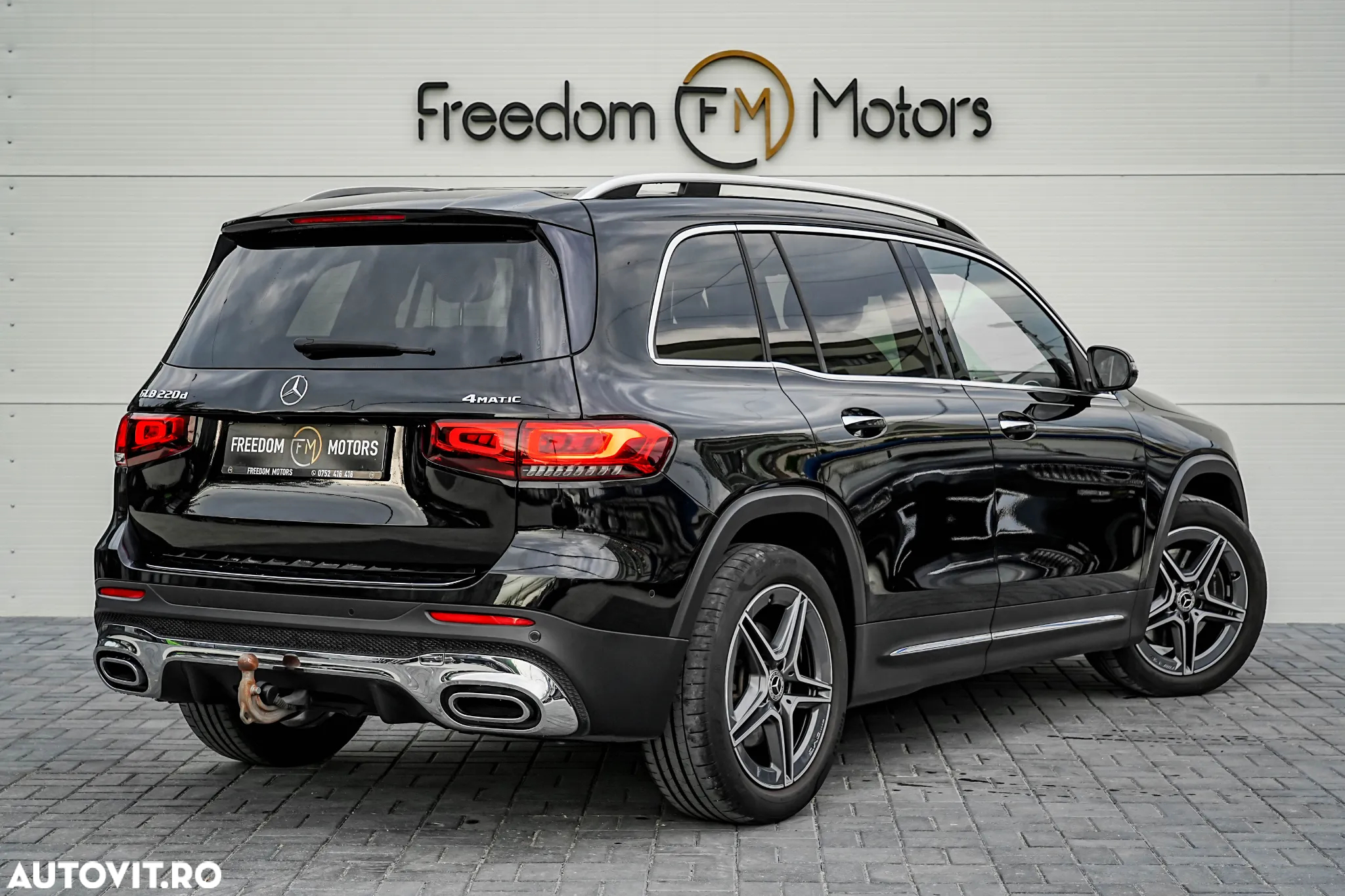 Mercedes-Benz GLB 220 d 4Matic 8G-DCT AMG Line Advanced Plus - 25