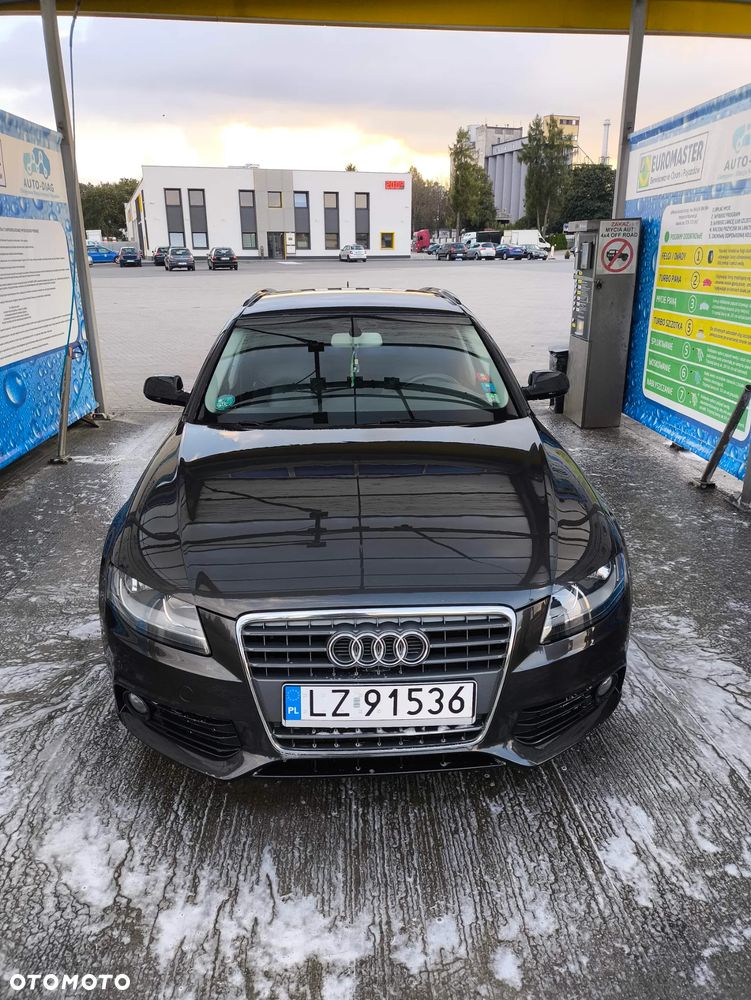 Audi A4 Avant - 3