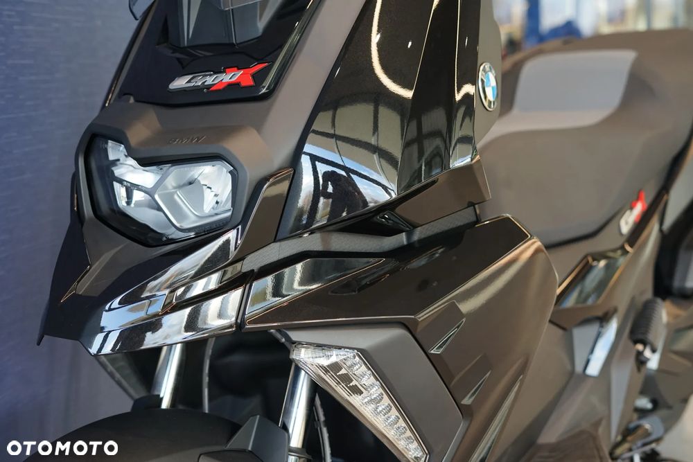 BMW C 400 X - 21