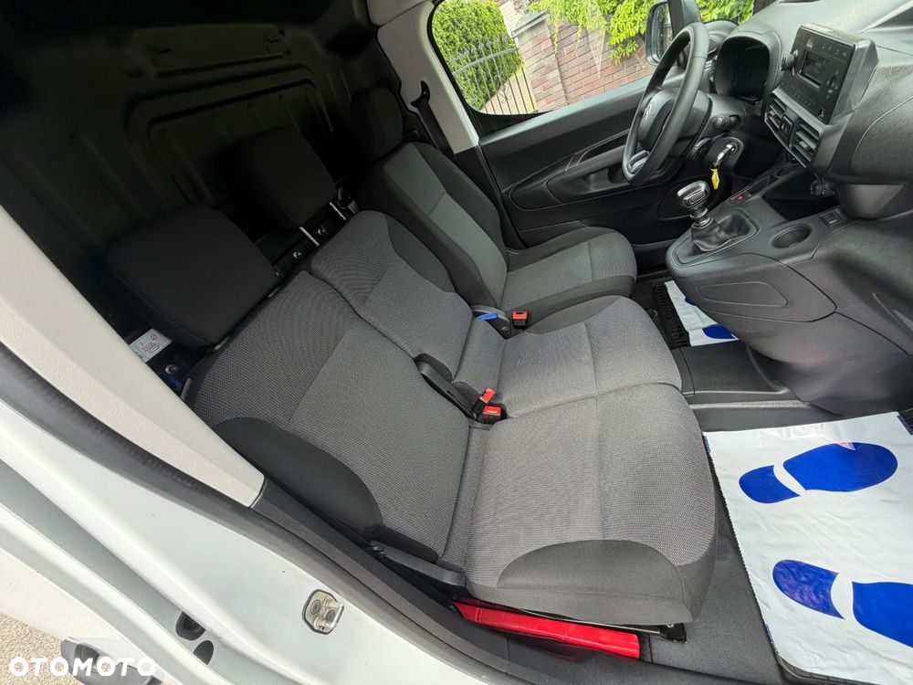 Citroën BERLINGO - 12