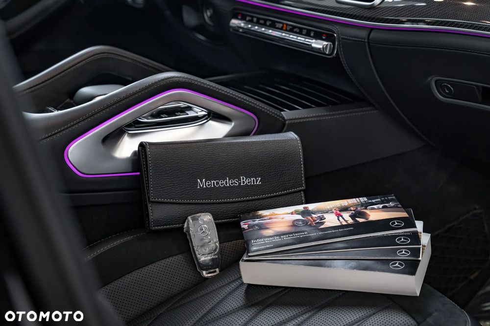 Mercedes-Benz GLS - 40