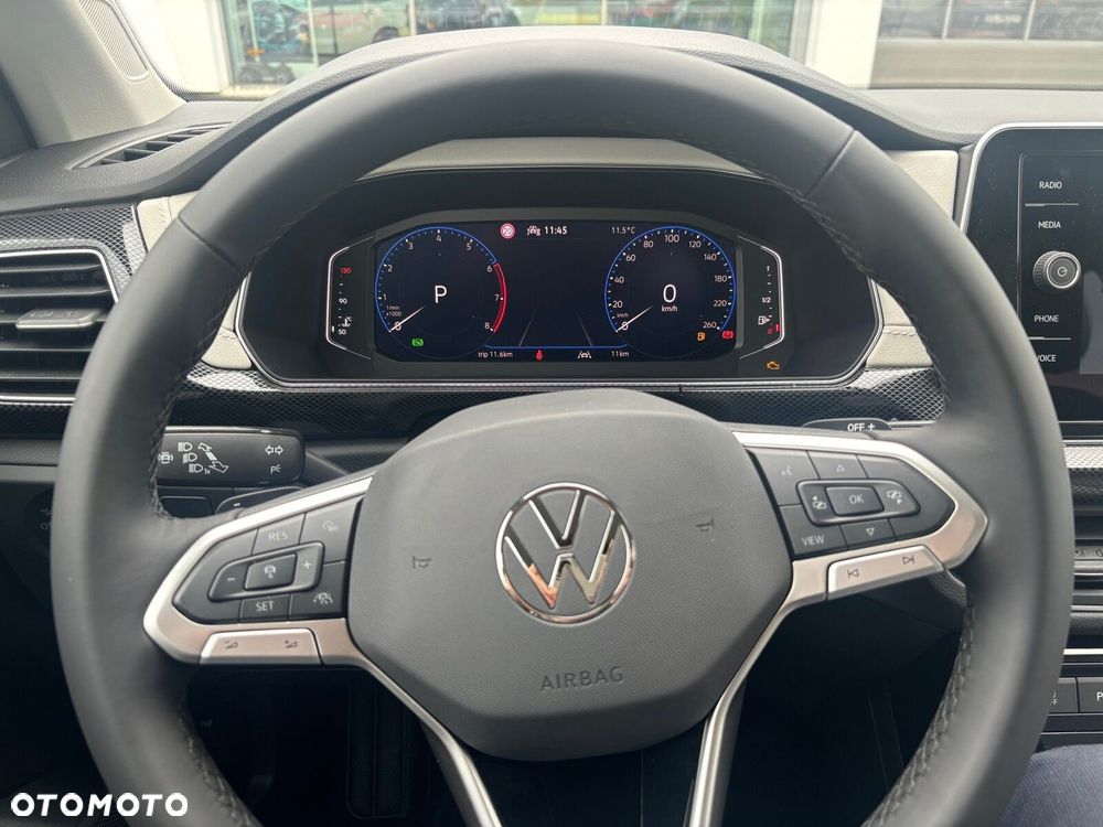 Volkswagen T-Cross 1.5 TSI ACT Style DSG - 16