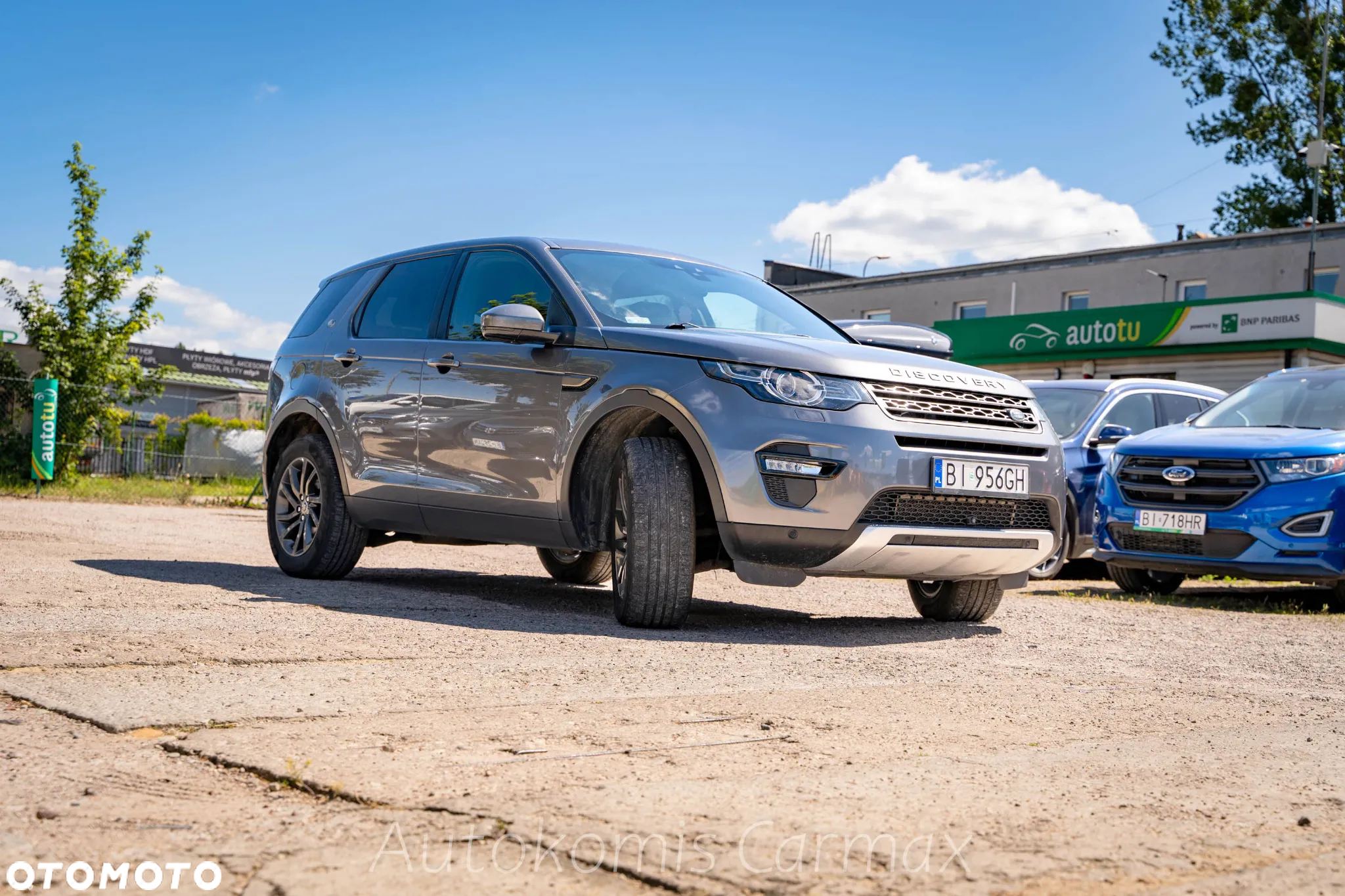 Land Rover Discovery Sport Si4 SE - 4