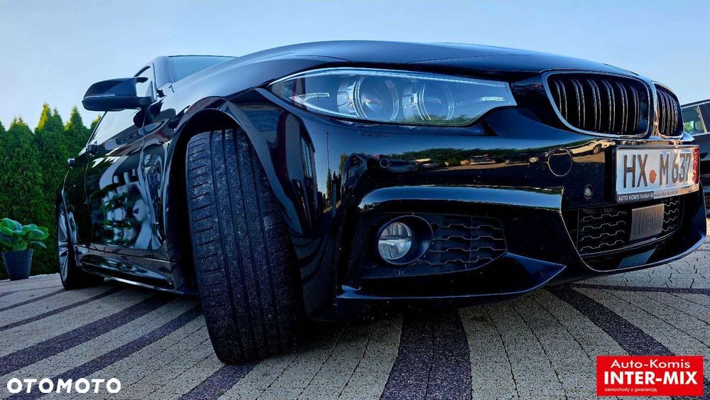 BMW Seria 4 - 7