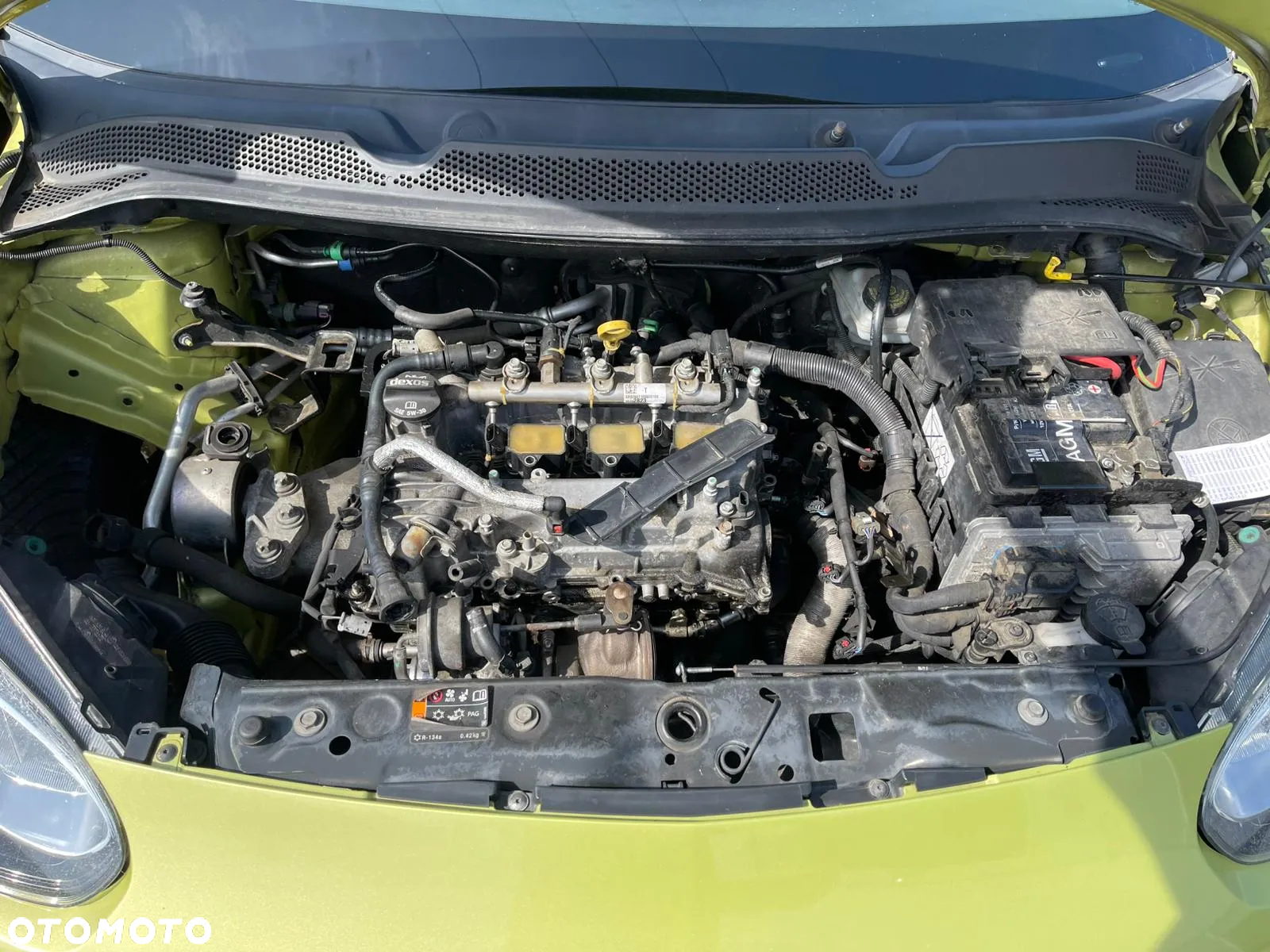 Opel Adam 1.0 ecoFLEX Start/Stop Germany's next Topmodel - 10