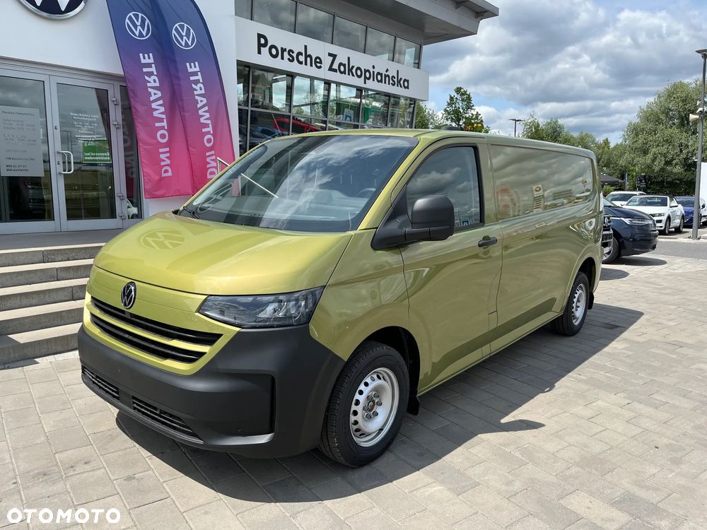 Volkswagen Transporter - 4