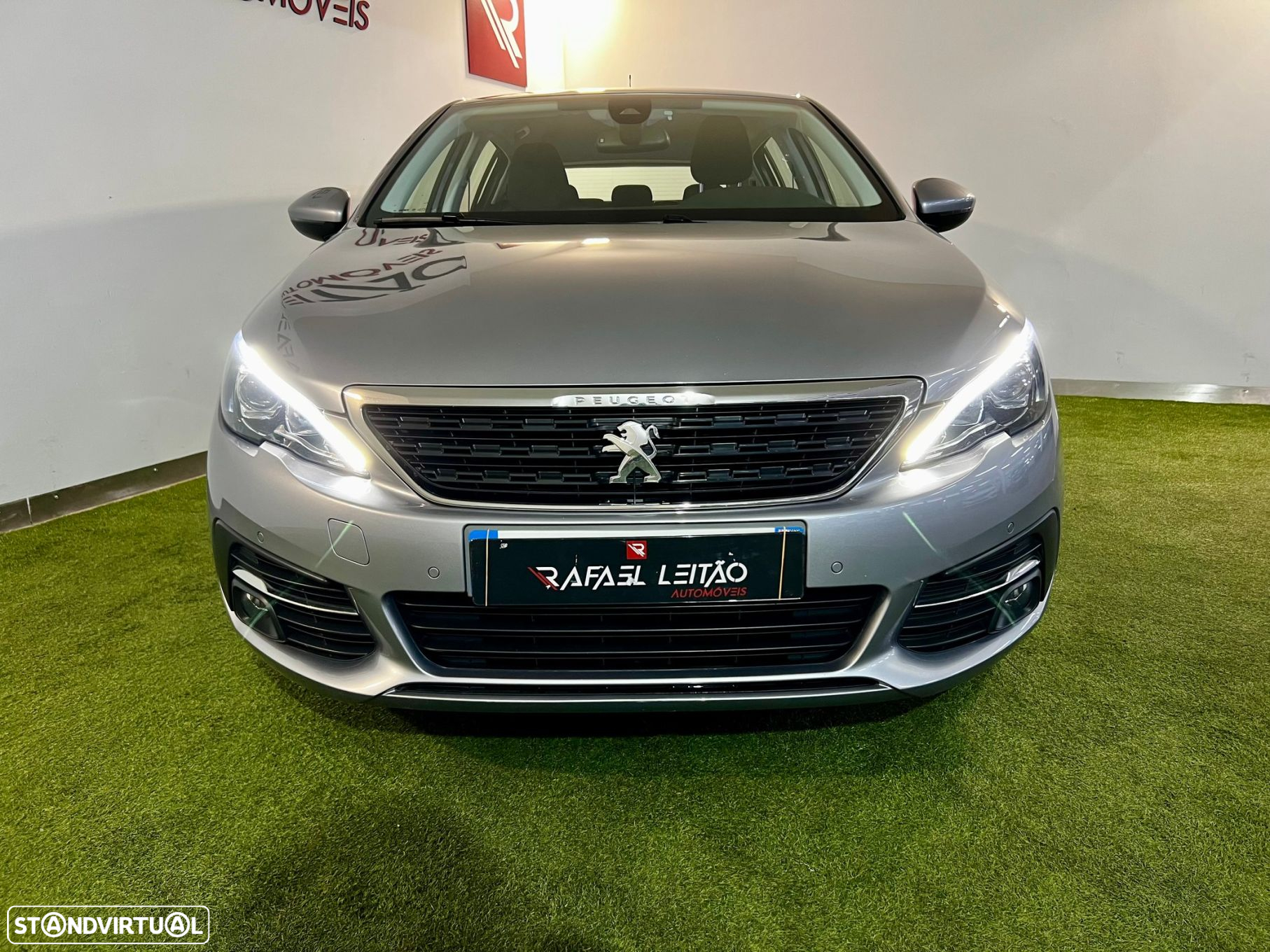 Peugeot 308 1.2 PureTech Style - 2