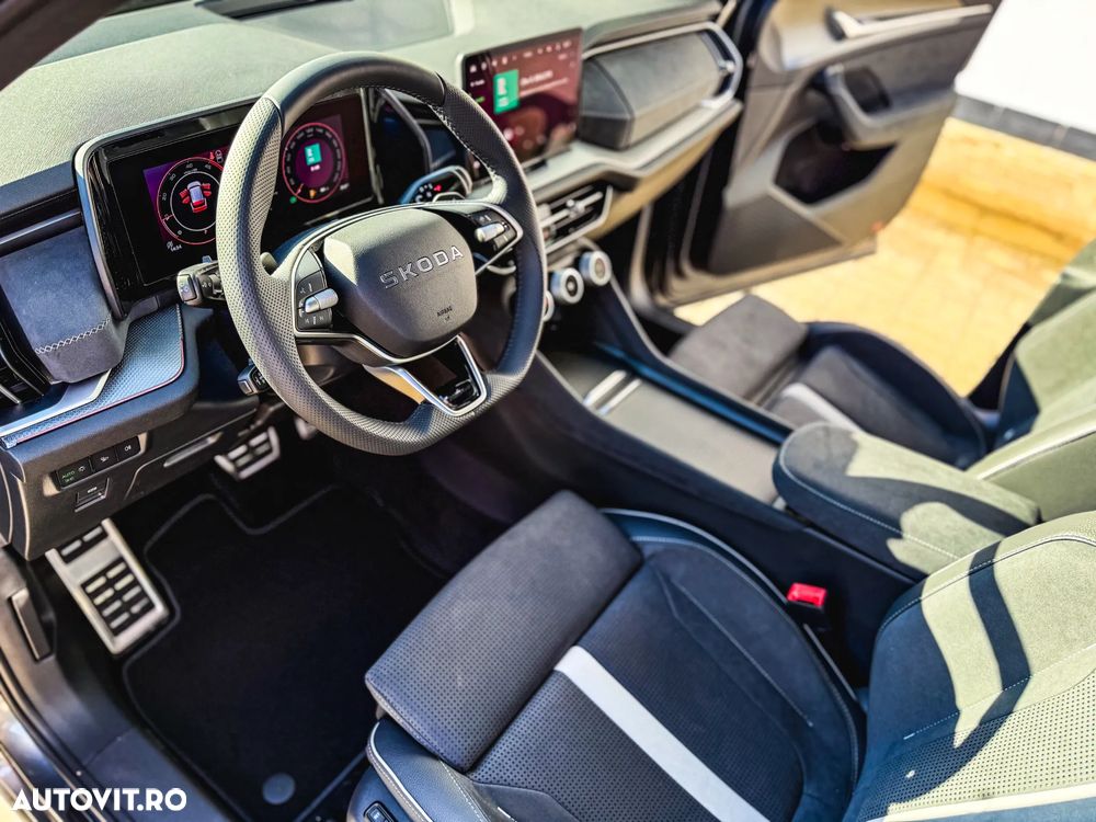 Skoda Kodiaq 2.0 TDI 4X4 DSG Sportline - 11