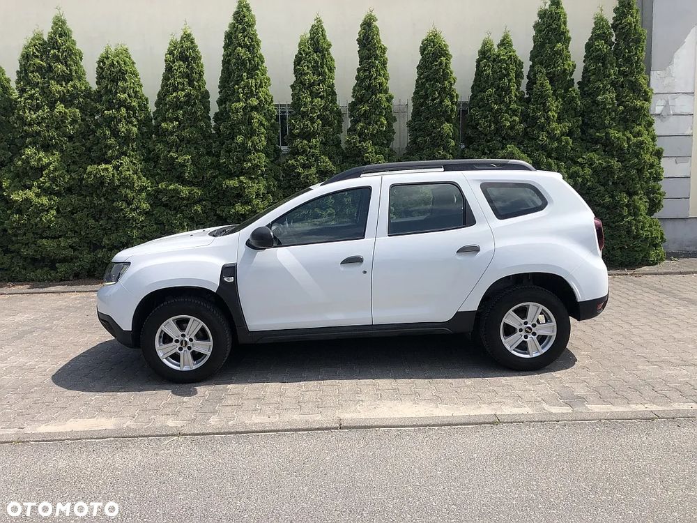 Dacia Duster 1.6 SCe Access S&S - 6