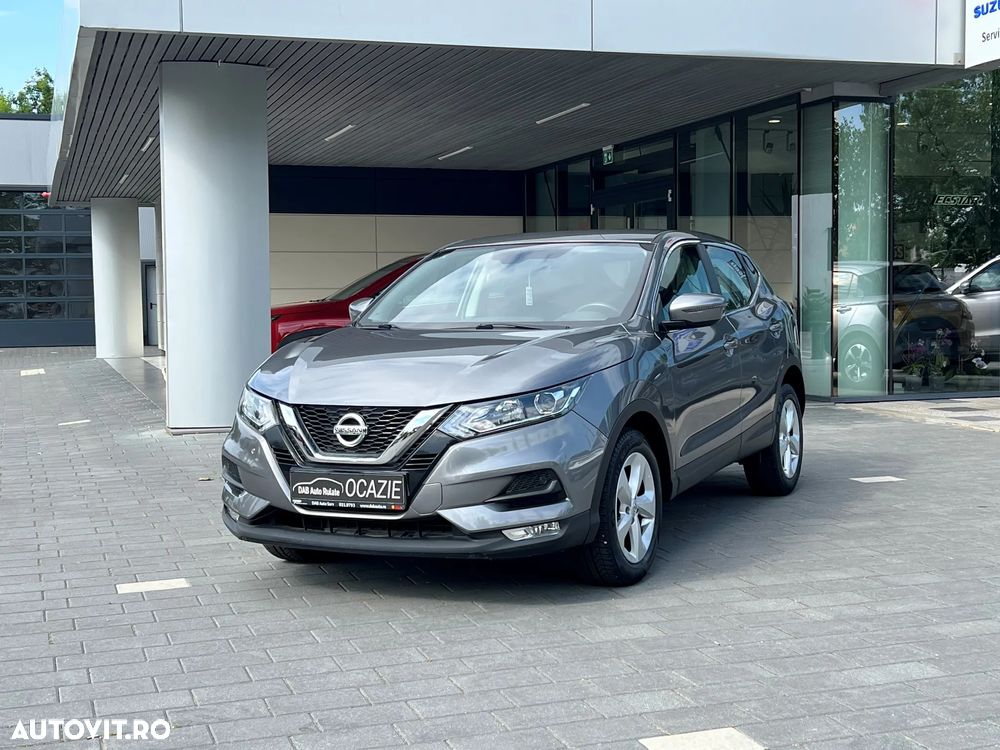 Nissan Qashqai 1.3 DIG-T DCT N-CONNECTA - 4