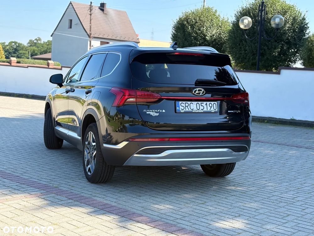 Hyundai Santa Fe - 5