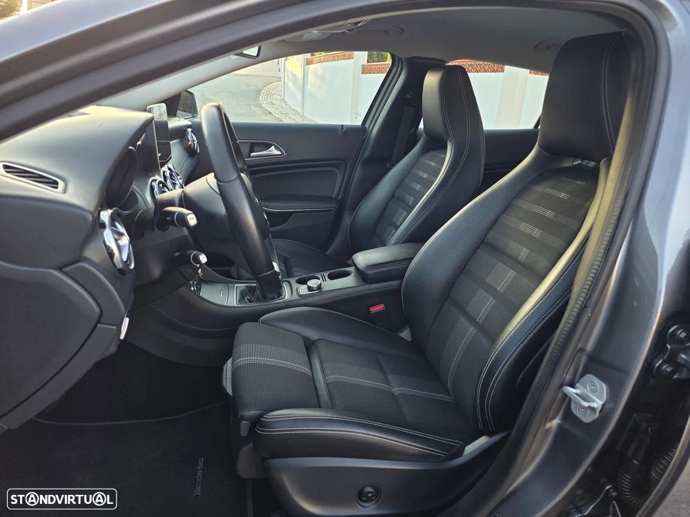 Mercedes-Benz GLA 180 d Urban - 4