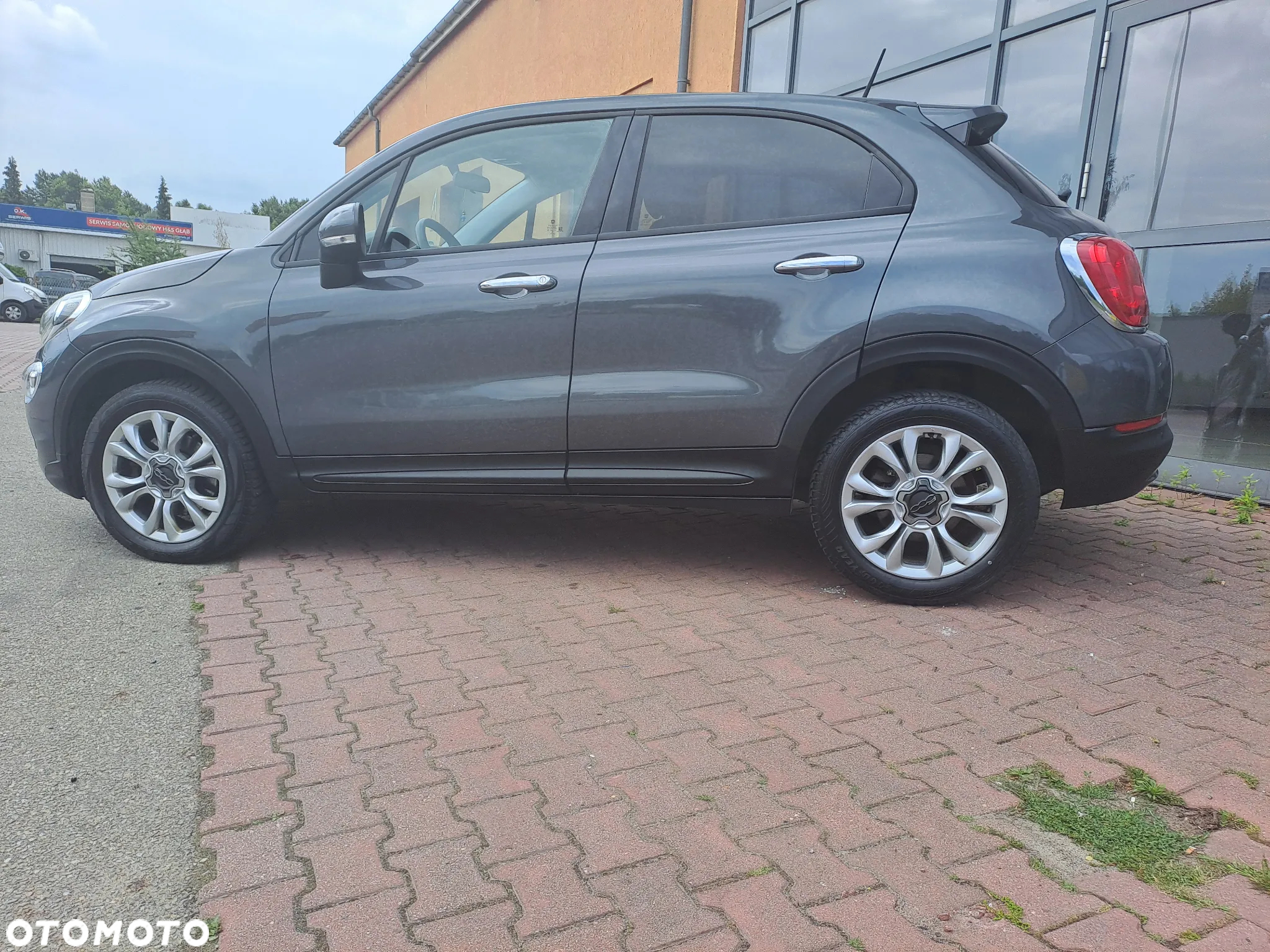 Fiat 500X 1.4 Multiair 4x2 S&S Mirror - 6