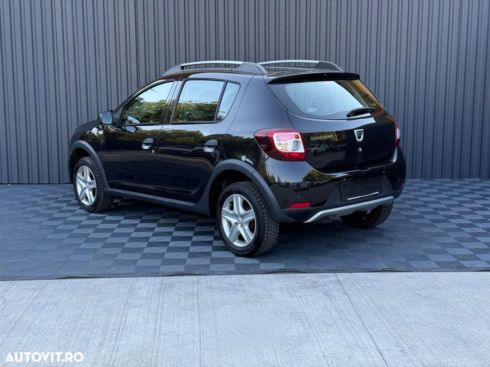 Dacia Sandero Stepway - 4