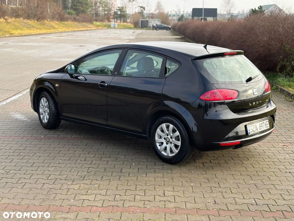 Seat Leon 1.9 TDI Style - 4
