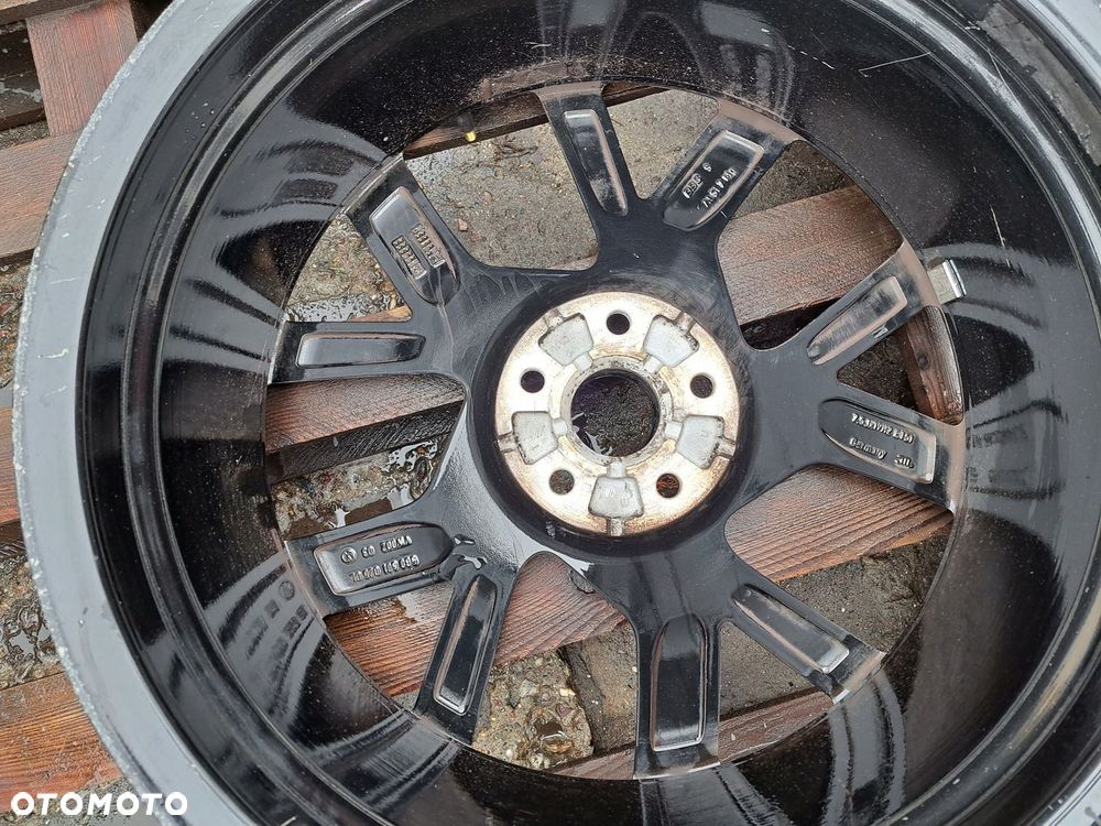 Oryg. Mercedes Golf VII 7 R R-Line R20 19 Brescia 7.5j 5g0601025CL 4584 - 2