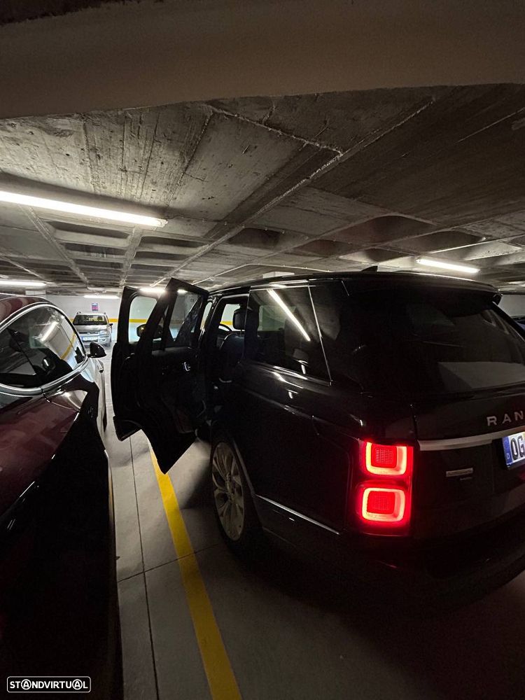 Land Rover Range Rover 2.0 Si4 PHEV Autobiography - 5