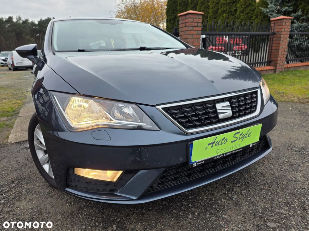 Seat Leon 1.5 EcoTSI Evo Style S&S - 7