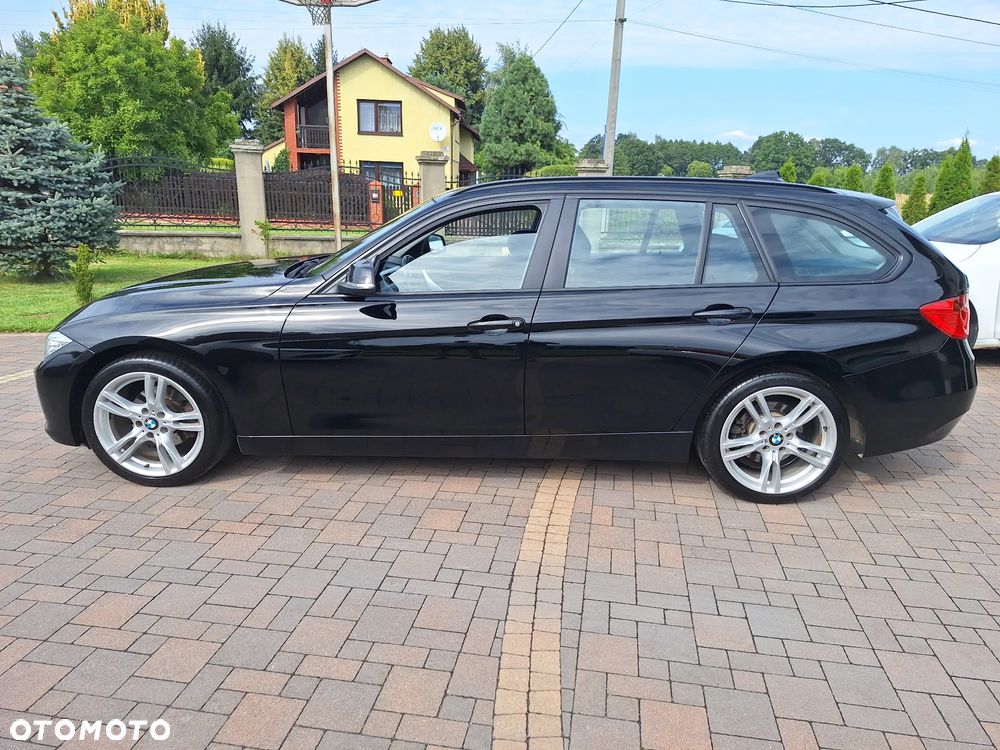 BMW Seria 3 318d - 1