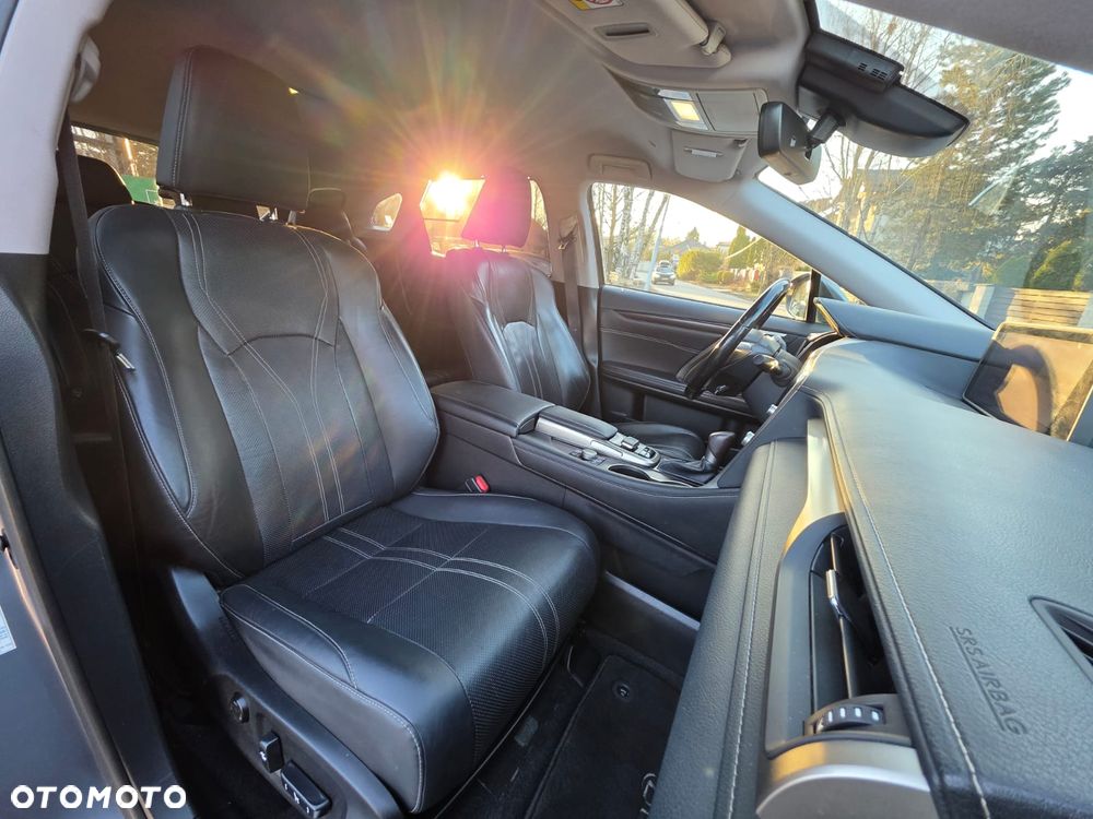 Lexus RX 450h Prestige - 21