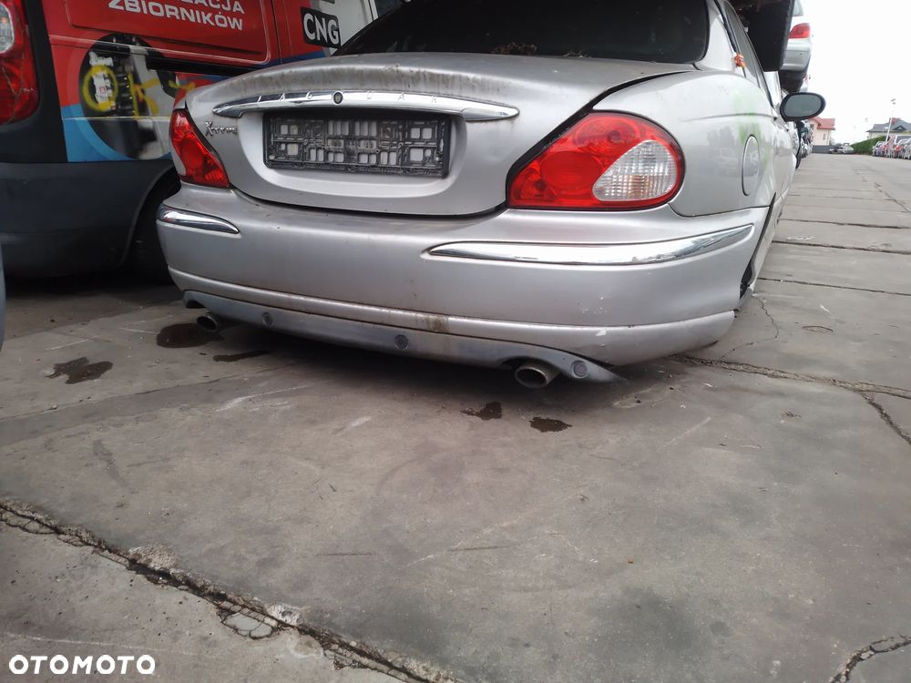 JAGUAR X-TYPE 01-07 2.5 V6  - MCPHERSON PRAWY LEWY PRZÓD - 17
