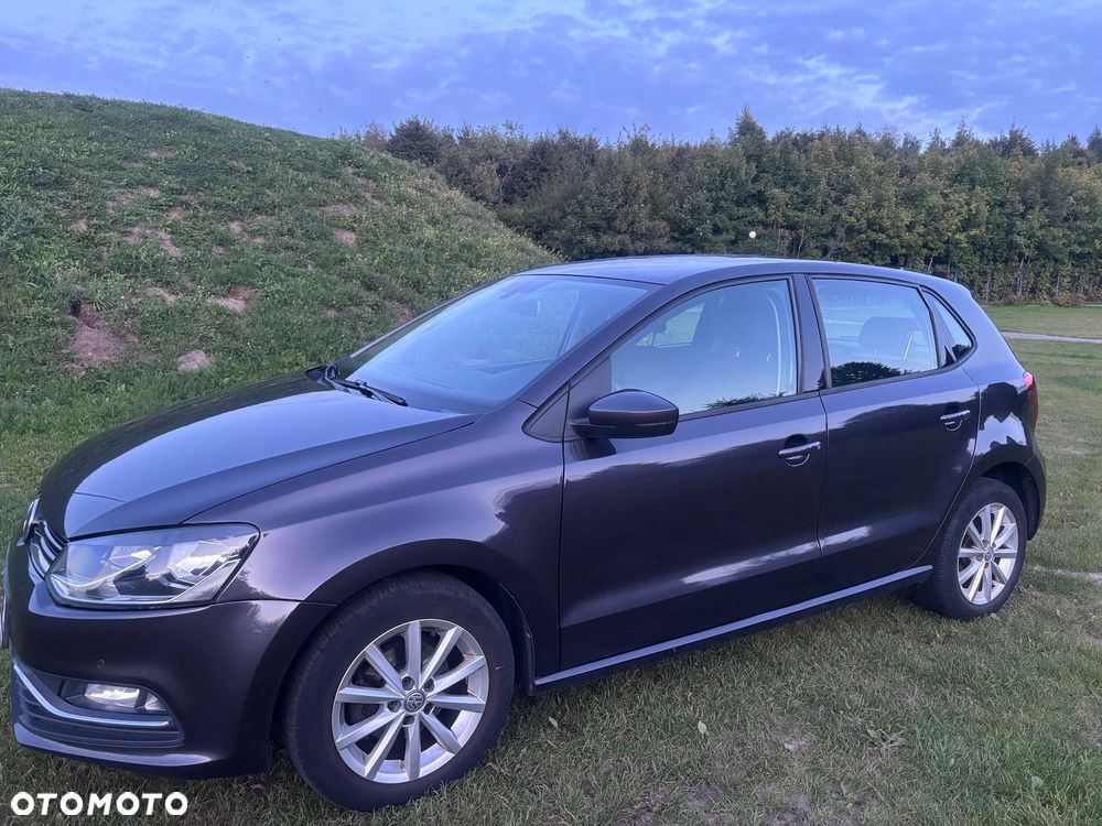 Volkswagen Polo 1.2 TSI Blue Motion Technology Lounge - 1