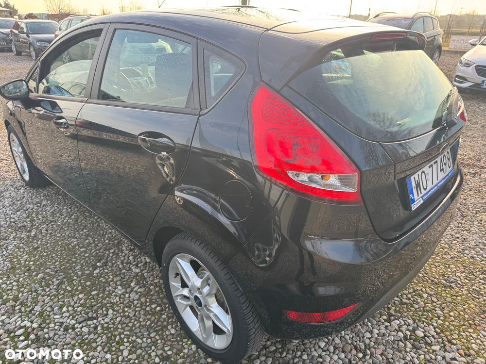 Ford Fiesta 1.25 Titanium - 6