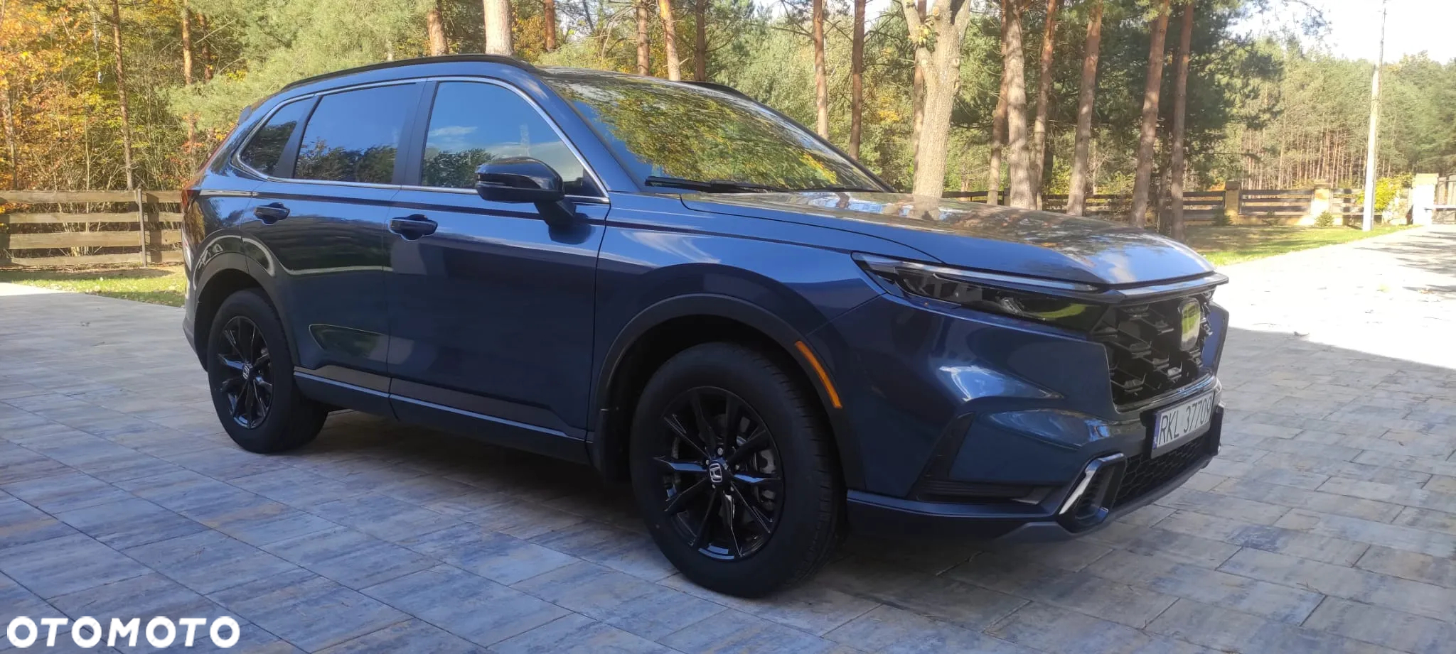 Honda CR-V e:HEV 2.0 i-MMD Hybrid 4WD Sport Line - 2