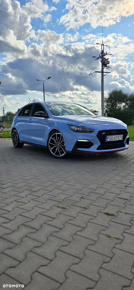 Hyundai i30 N 2.0 T-GDI Performance - 2