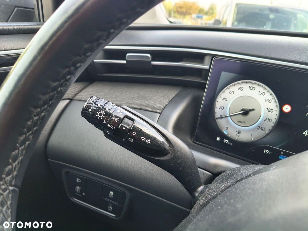 Hyundai Tucson - 31