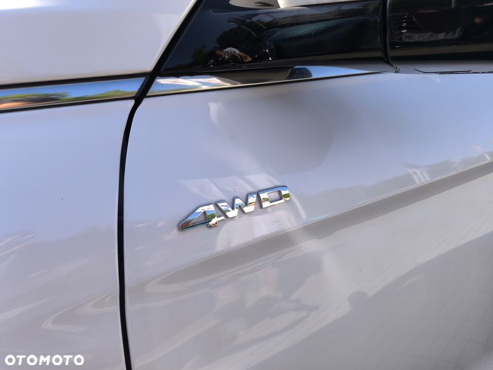 SsangYong/KGM Rexton - 14
