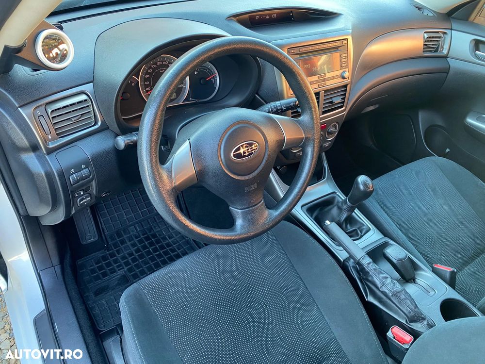 Subaru Impreza - 15