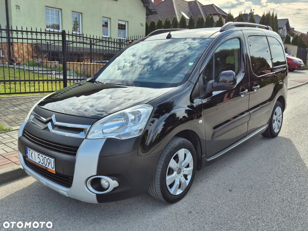 Citroën Berlingo Multispace BlueHDi 100 S&S SELECTION - 2