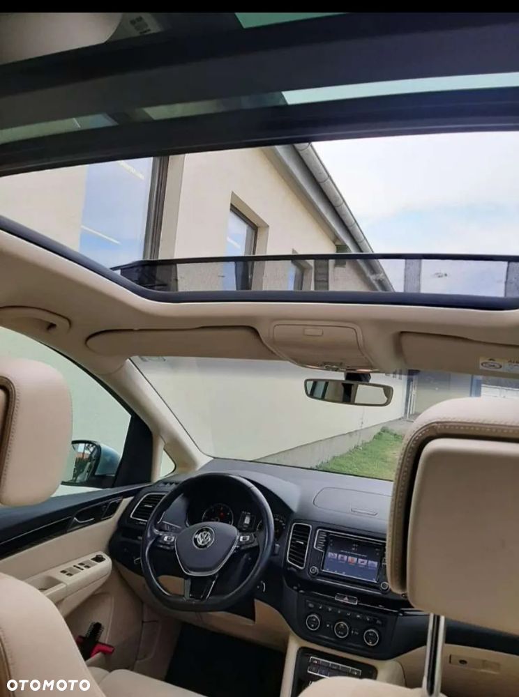 Volkswagen Sharan 2.0 TDI BMT Highline - 21