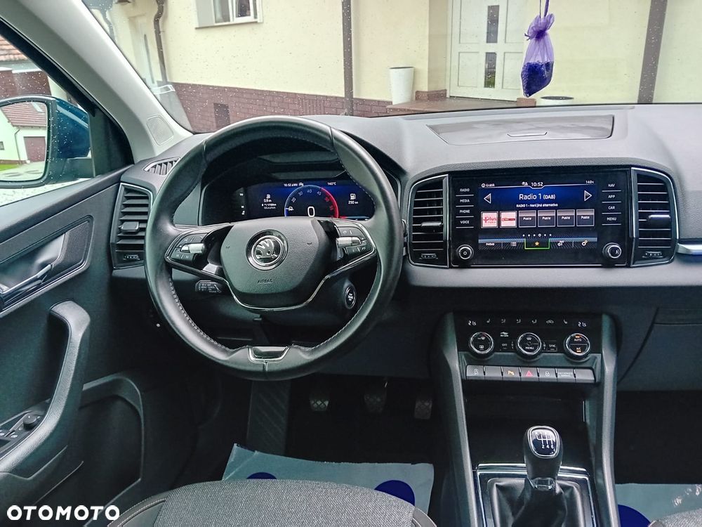 Skoda Karoq 2.0 TDI SCR Clever - 29