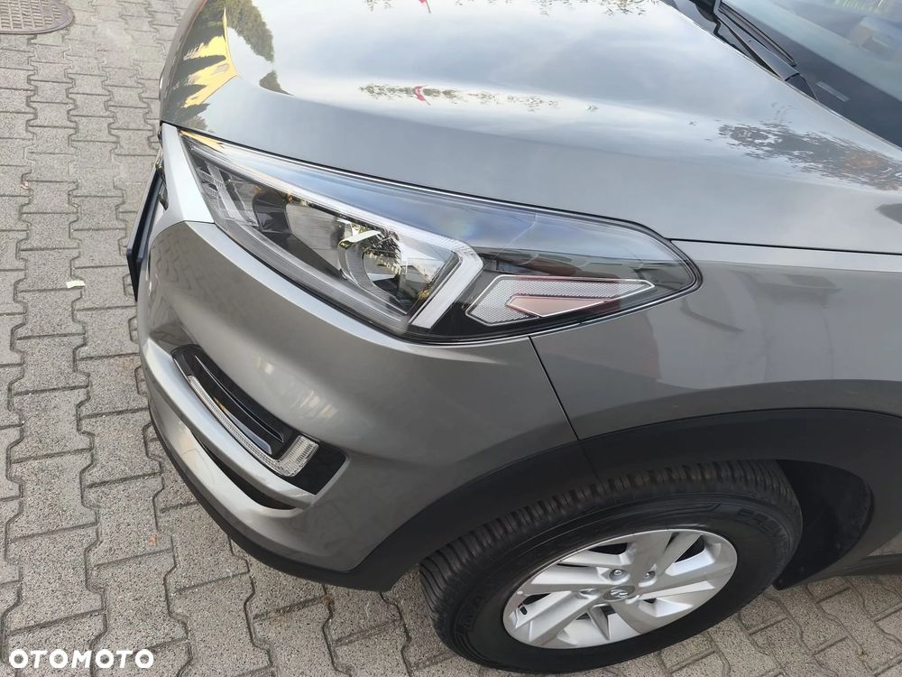 Hyundai Tucson 1.6 GDi 2WD Pure - 8