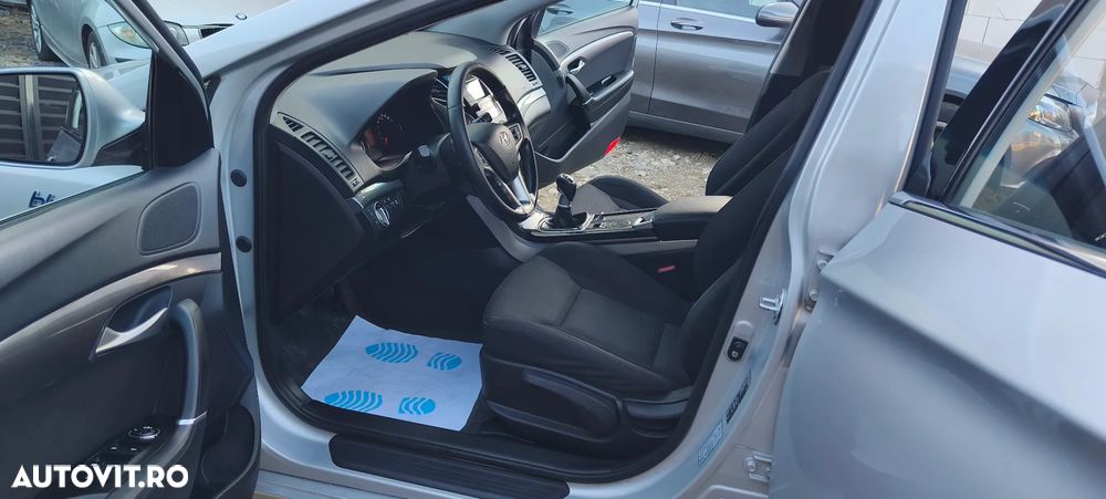 Hyundai i40 i40cw 1.7 CRDi blue Style - 19
